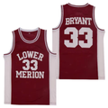 Camisa - Kobe Bryant - Lower Merion